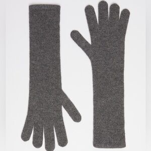 Portolano Cashmere Knit Gloves